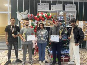 Признание за изявени ученици